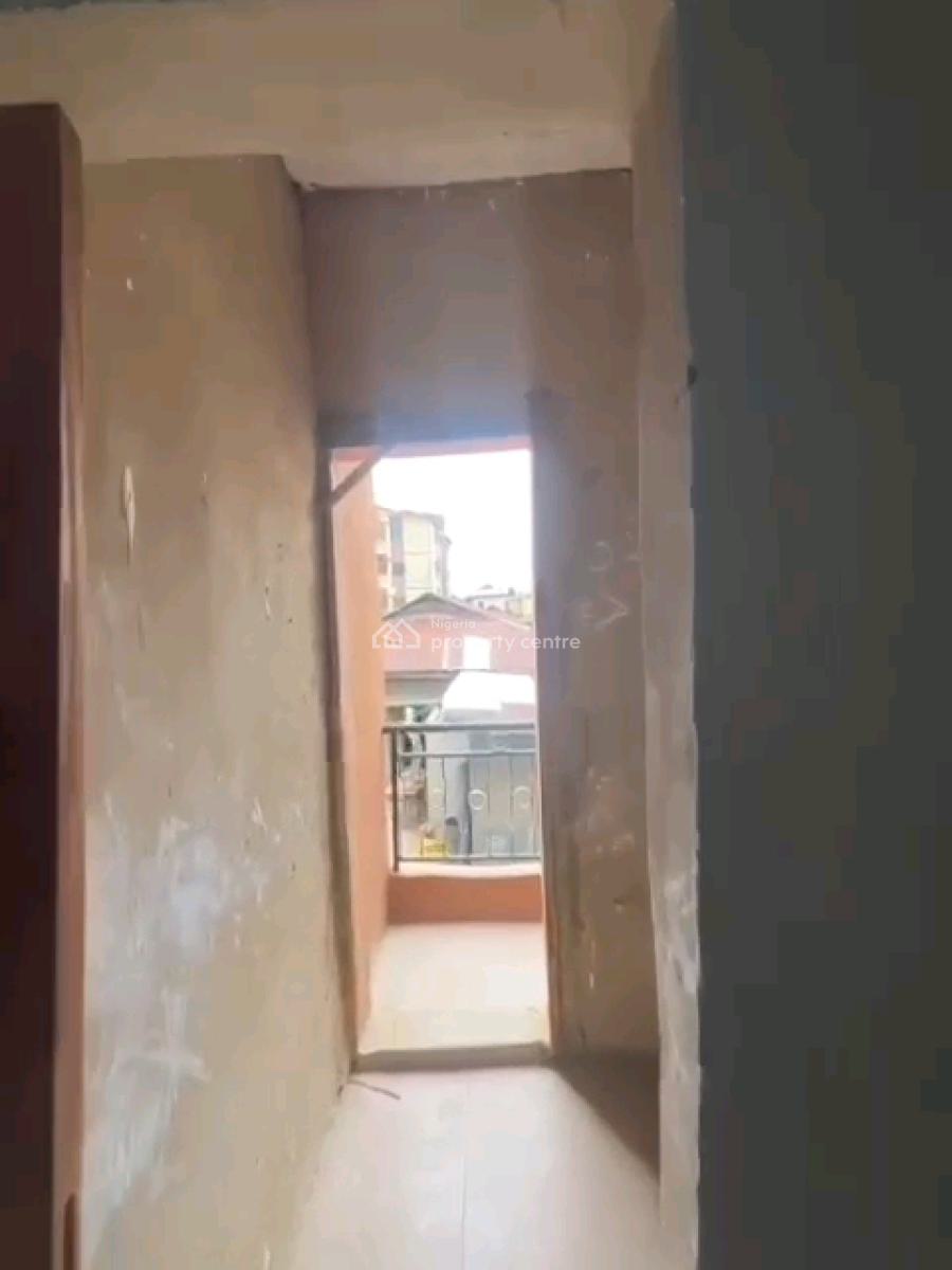 a Newly Built and Standard Room Self Contain, Upstairs and Groundfloor, Ojuelegba, Surulere, Lagos, Self Contain (single Rooms) for Rent