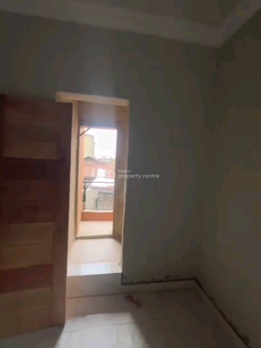 a Newly Built and Standard Room Self Contain, Upstairs and Groundfloor, Ojuelegba, Surulere, Lagos, Self Contain (single Rooms) for Rent