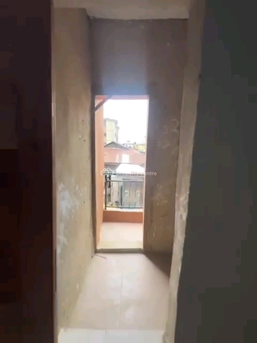 a Newly Built and Standard Room Self Contain, Upstairs and Groundfloor, Ojuelegba, Surulere, Lagos, Self Contain (single Rooms) for Rent