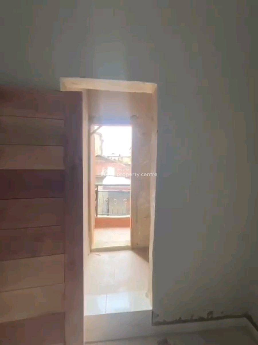 a Newly Built and Standard Room Self Contain, Upstairs and Groundfloor, Ojuelegba, Surulere, Lagos, Self Contain (single Rooms) for Rent
