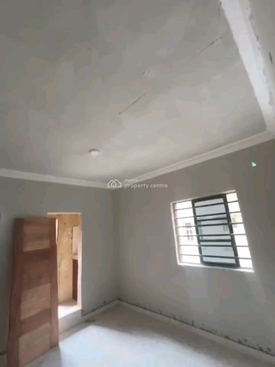 a Newly Built and Standard Room Self Contain, Upstairs and Groundfloor, Ojuelegba, Surulere, Lagos, Self Contain (single Rooms) for Rent