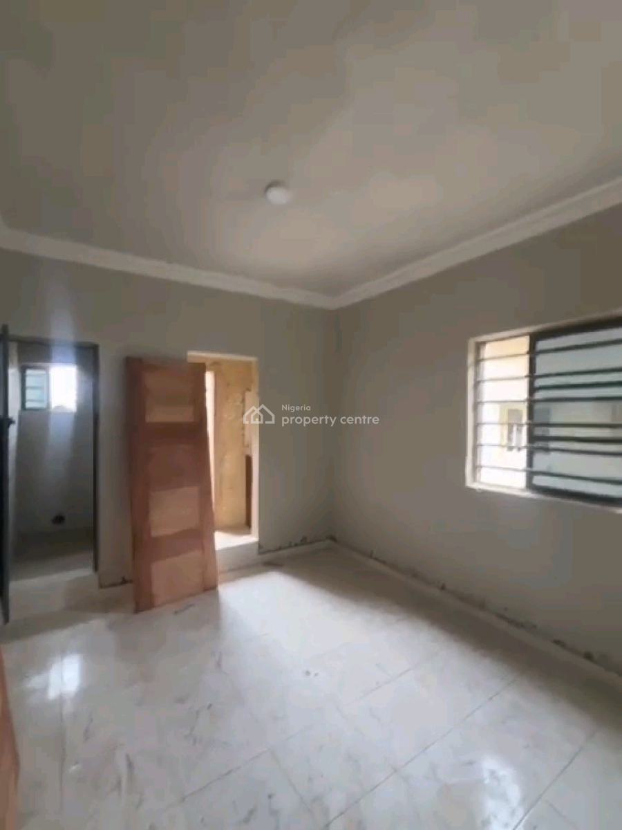 a Newly Built and Standard Room Self Contain, Upstairs and Groundfloor, Ojuelegba, Surulere, Lagos, Self Contain (single Rooms) for Rent