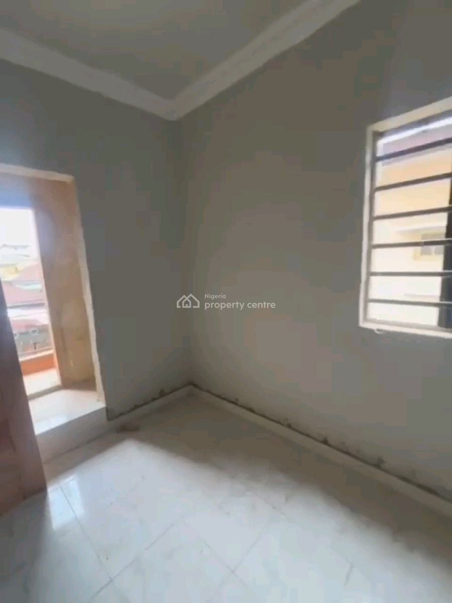a Newly Built and Standard Room Self Contain, Upstairs and Groundfloor, Ojuelegba, Surulere, Lagos, Self Contain (single Rooms) for Rent