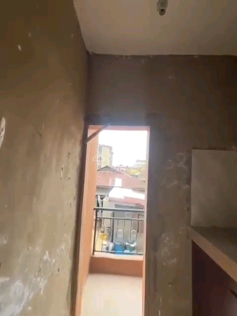 a Newly Built and Standard Room Self Contain, Upstairs and Groundfloor, Ojuelegba, Surulere, Lagos, Self Contain (single Rooms) for Rent