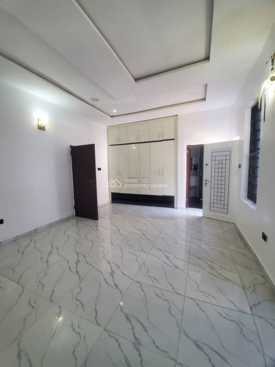 Spacious 4 Bedroom Duplex, Lekki, Lagos, House for Rent