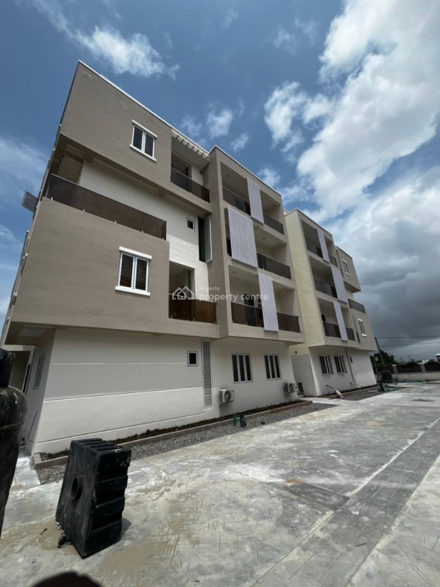 2 Bedroom Flat, Ilaje, Ajah, Lagos, Flat / Apartment for Rent