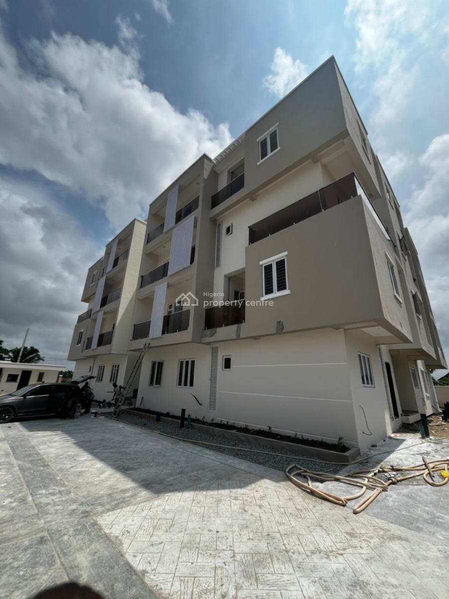 2 Bedroom Flat, Ilaje, Ajah, Lagos, Flat / Apartment for Rent