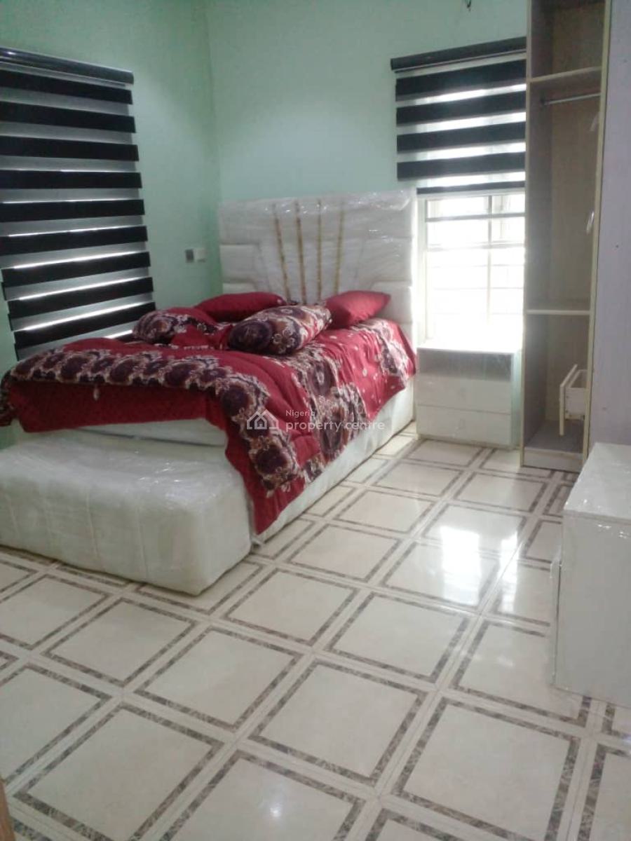 5bed Room Fully Furnished Duplex, Westend Estate, Ikota, Lekki, Lagos, Detached Duplex for Rent