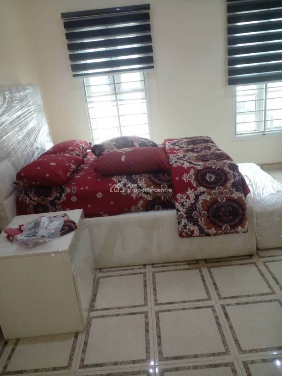 5bed Room Fully Furnished Duplex, Westend Estate, Ikota, Lekki, Lagos, Detached Duplex for Rent