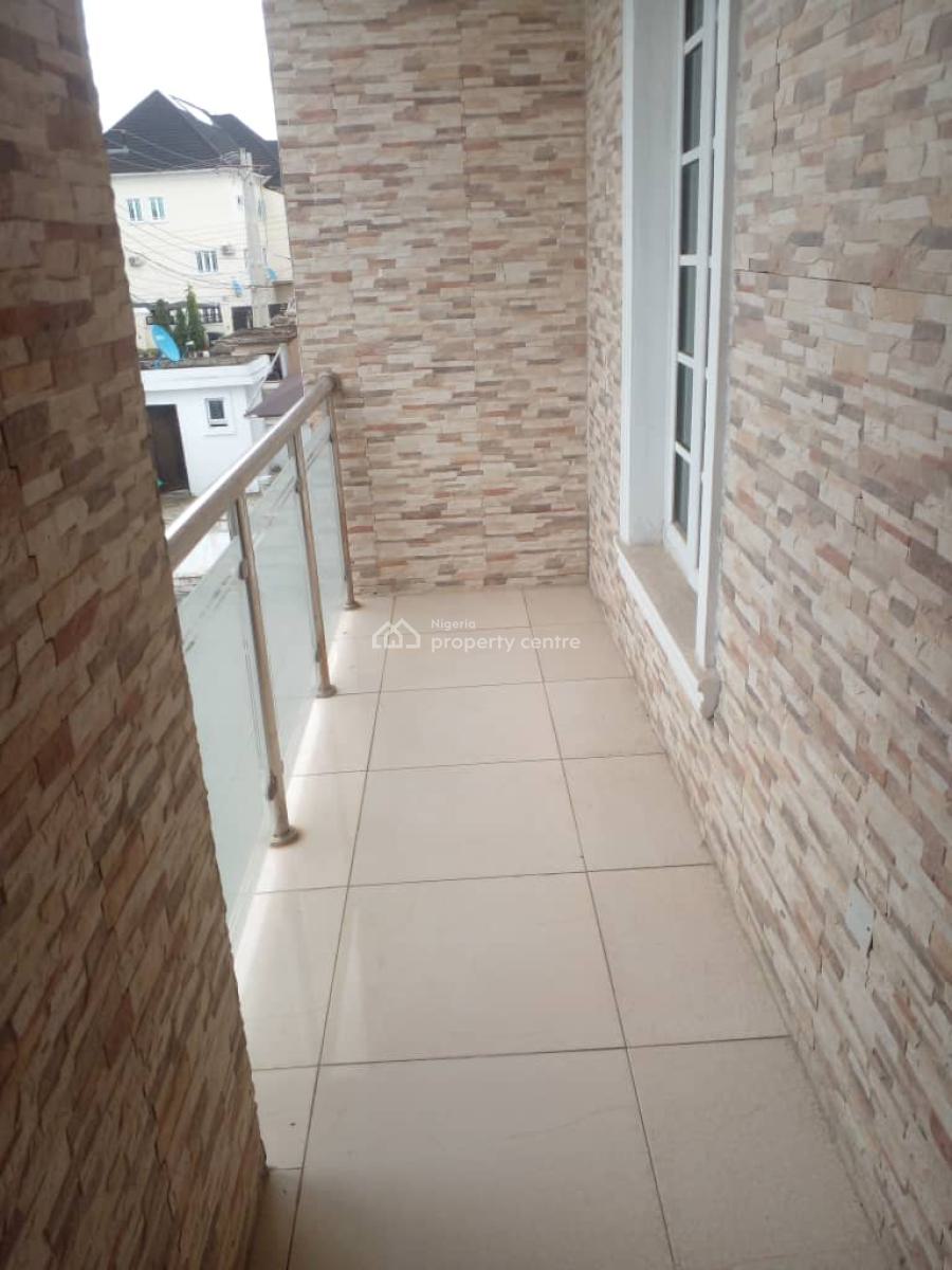 5bed Room Fully Furnished Duplex, Westend Estate, Ikota, Lekki, Lagos, Detached Duplex for Rent