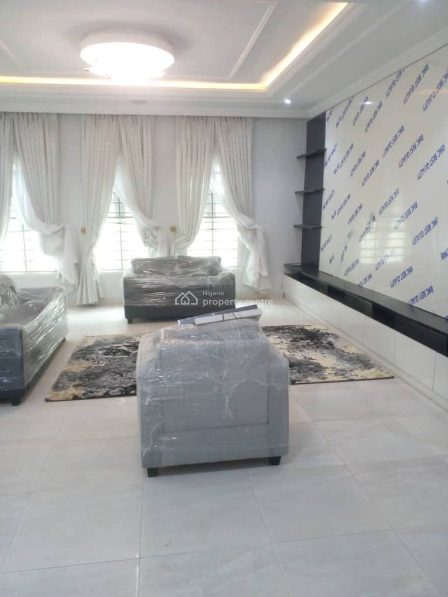 5bed Room Fully Furnished Duplex, Westend Estate, Ikota, Lekki, Lagos, Detached Duplex for Rent