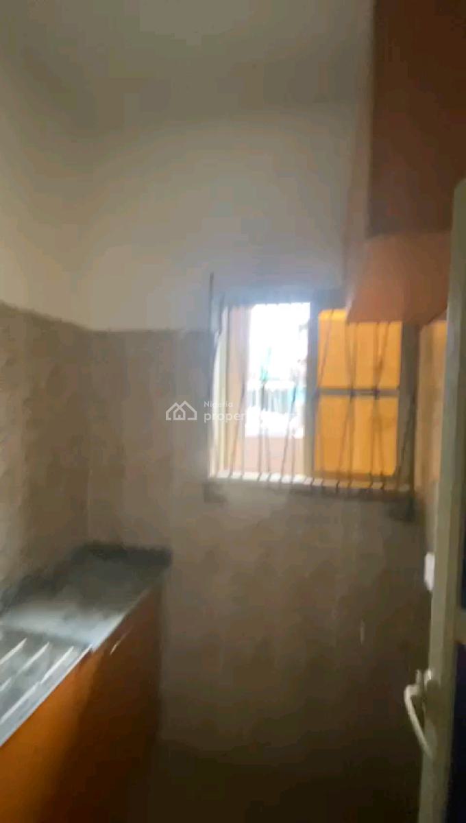 a Standard and Decent Miniflat, Groundfloor with Pop, Kitchen Cabs, Fadeyi, Shomolu, Lagos, Mini Flat (room and Parlour) for Rent