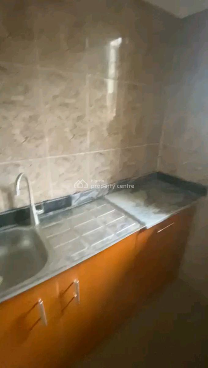 a Standard and Decent Miniflat, Groundfloor with Pop, Kitchen Cabs, Fadeyi, Shomolu, Lagos, Mini Flat (room and Parlour) for Rent