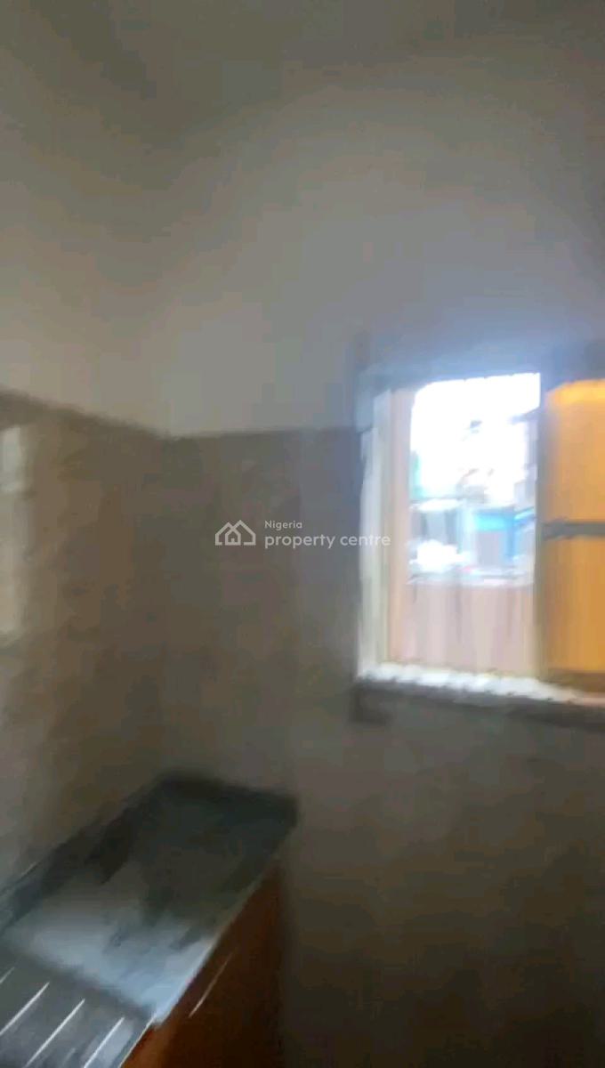 a Standard and Decent Miniflat, Groundfloor with Pop, Kitchen Cabs, Fadeyi, Shomolu, Lagos, Mini Flat (room and Parlour) for Rent