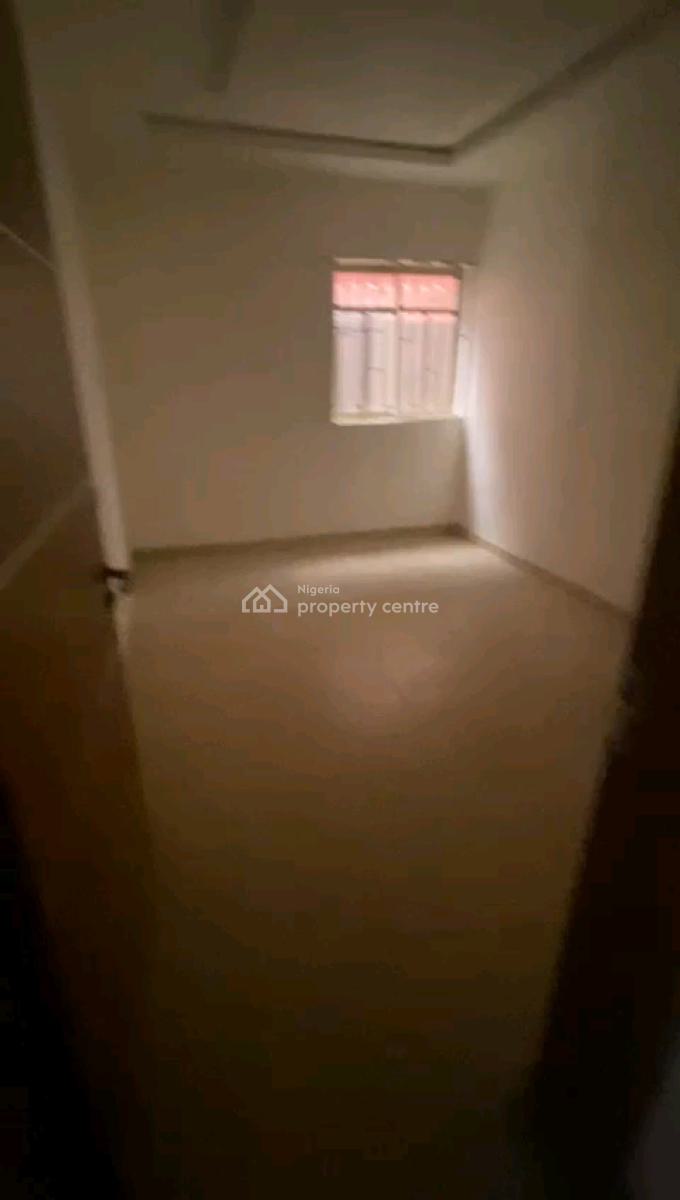 a Standard and Decent Miniflat, Groundfloor with Pop, Kitchen Cabs, Fadeyi, Shomolu, Lagos, Mini Flat (room and Parlour) for Rent