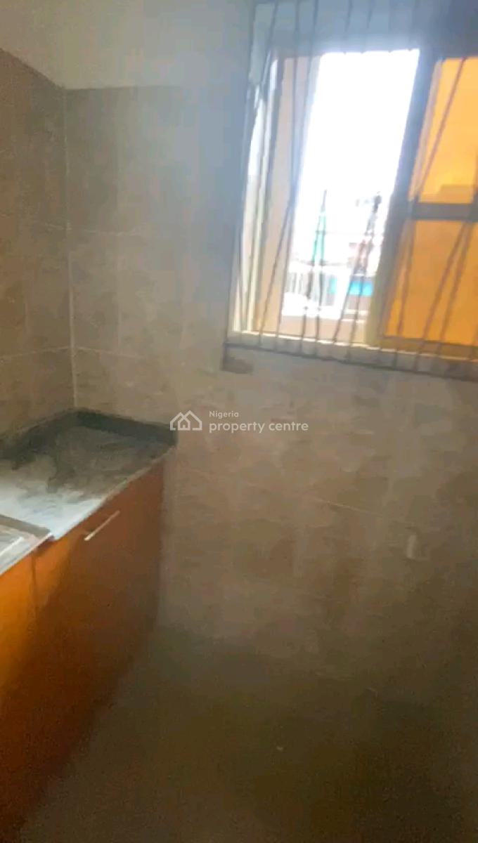 a Standard and Decent Miniflat, Groundfloor with Pop, Kitchen Cabs, Fadeyi, Shomolu, Lagos, Mini Flat (room and Parlour) for Rent