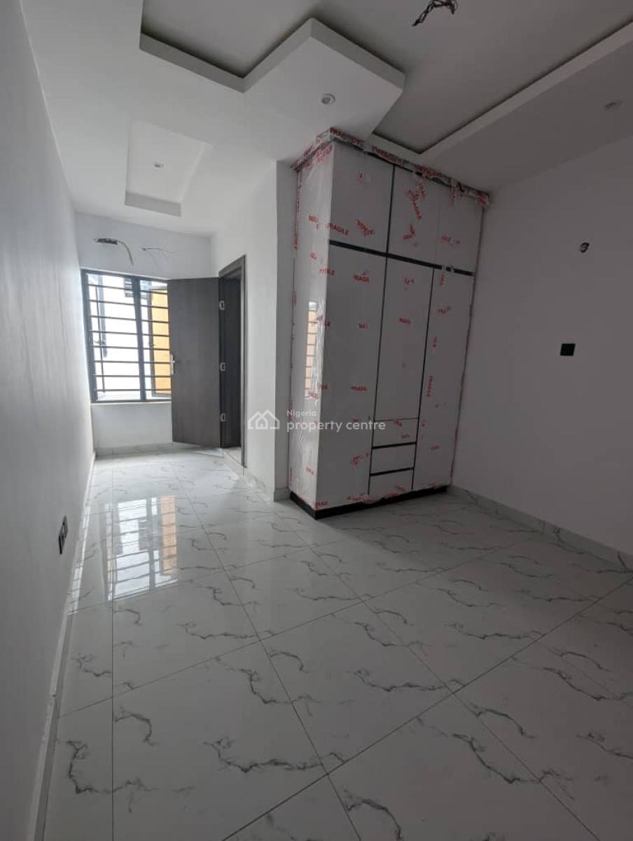 Most Affordable 3-bedroom Terrace Duplex with Bq Suitable for Investme, Ikota, Lekki, Lagos, Terraced Duplex for Sale