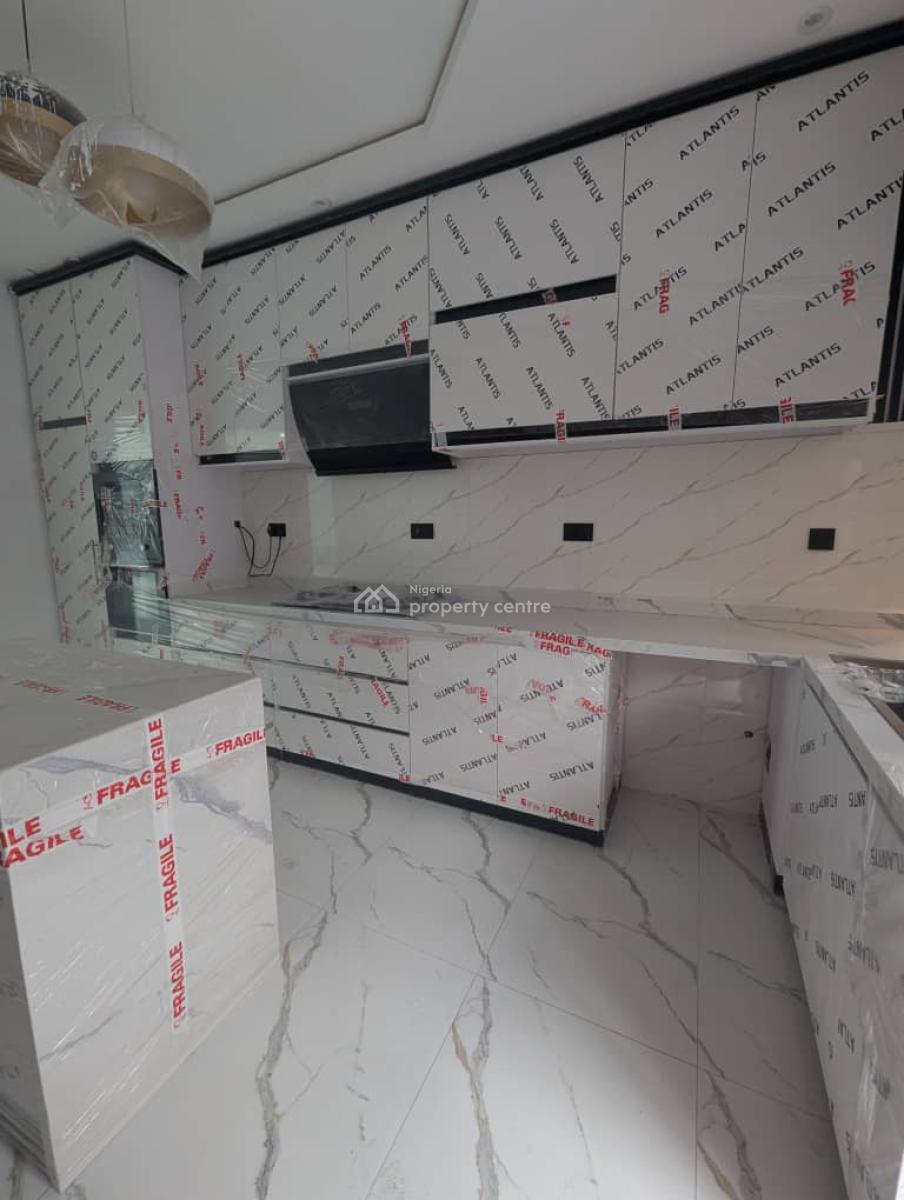 Most Affordable 3-bedroom Terrace Duplex with Bq Suitable for Investme, Ikota, Lekki, Lagos, Terraced Duplex for Sale