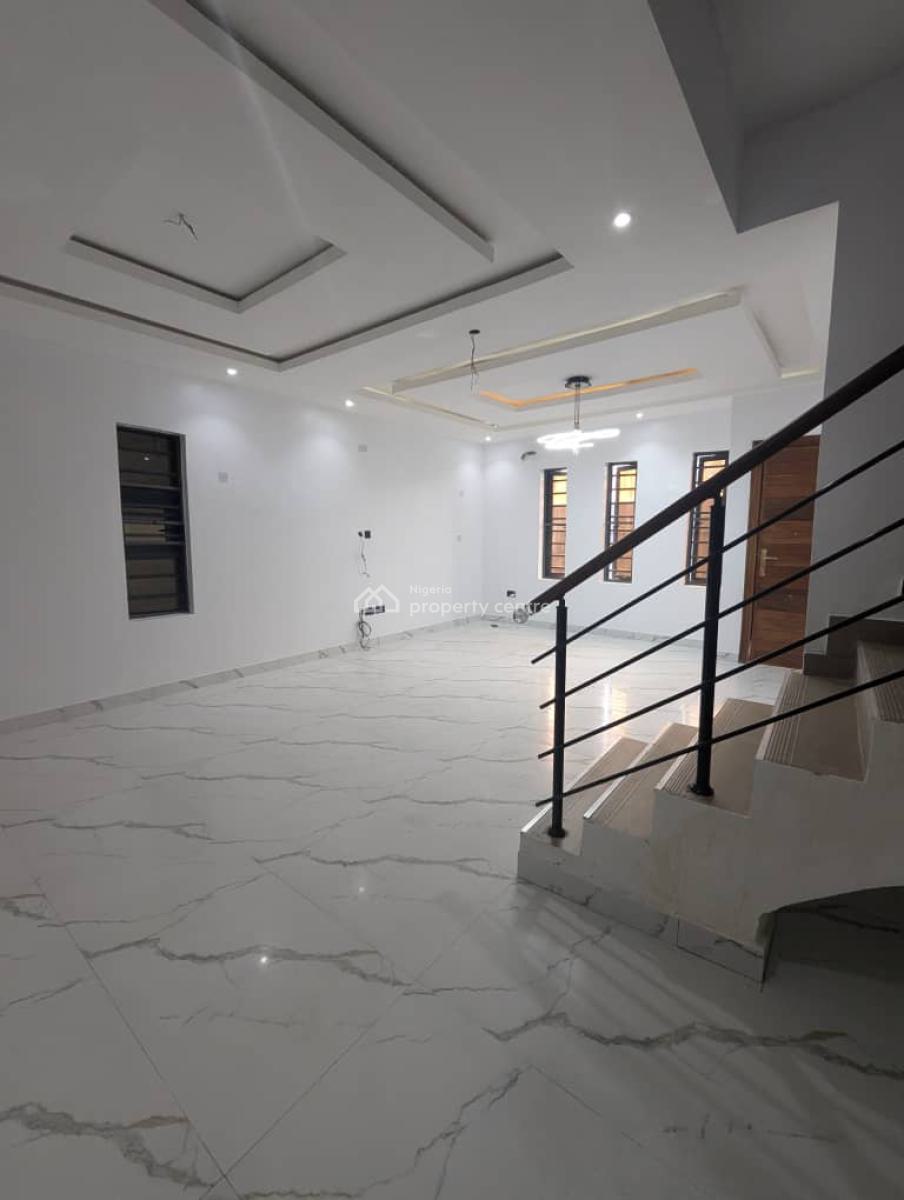Most Affordable 3-bedroom Terrace Duplex with Bq Suitable for Investme, Ikota, Lekki, Lagos, Terraced Duplex for Sale