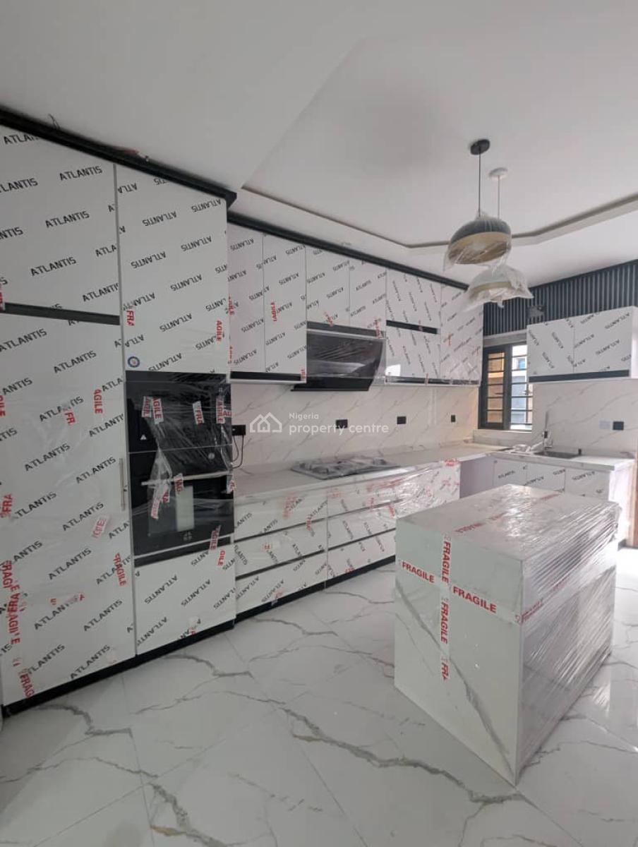 Most Affordable 3-bedroom Terrace Duplex with Bq Suitable for Investme, Ikota, Lekki, Lagos, Terraced Duplex for Sale