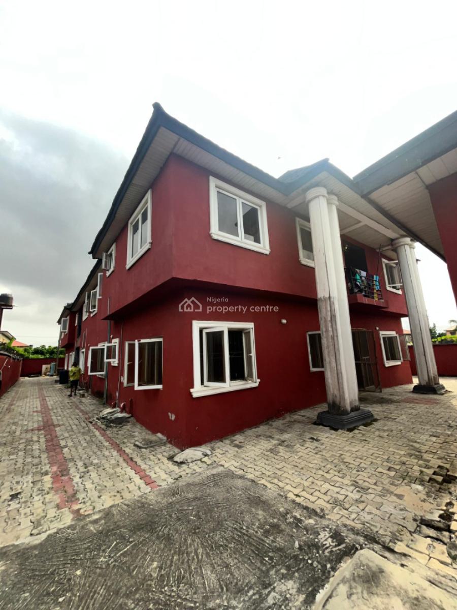 3 Bedroom Flat, Ilaje, Ajah, Lagos, Flat / Apartment for Rent