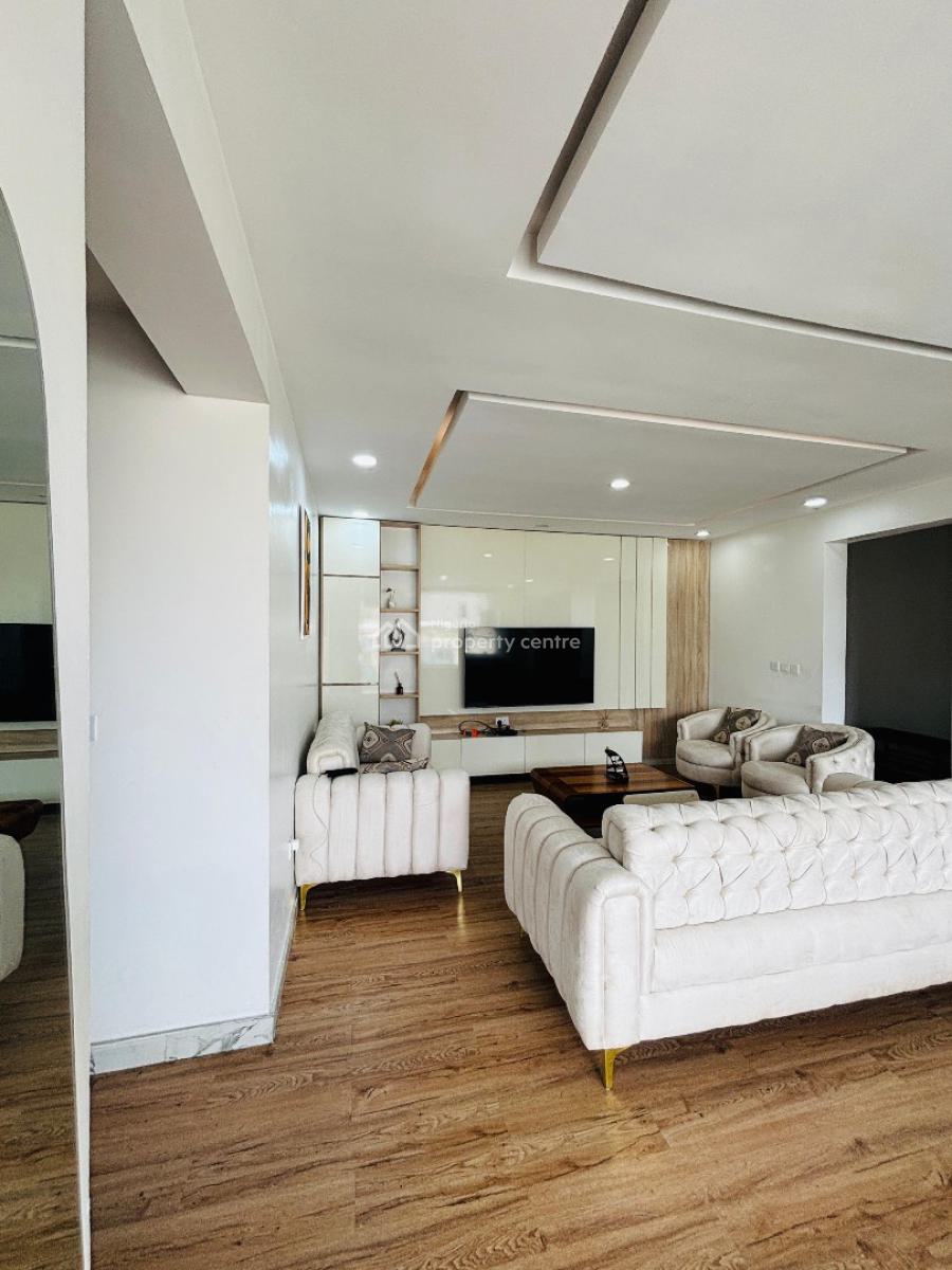 Luxury 2-bedroom Apartment with Snooker, Pool and Gym, Adjacent Eko Hotel, Victoria Island (vi), Lagos, Flat / Apartment Short Let