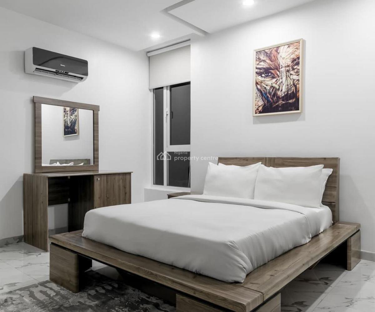 Luxury 2-bedroom Apartment with Snooker, Pool and Gym, Adjacent Eko Hotel, Victoria Island (vi), Lagos, Flat / Apartment Short Let