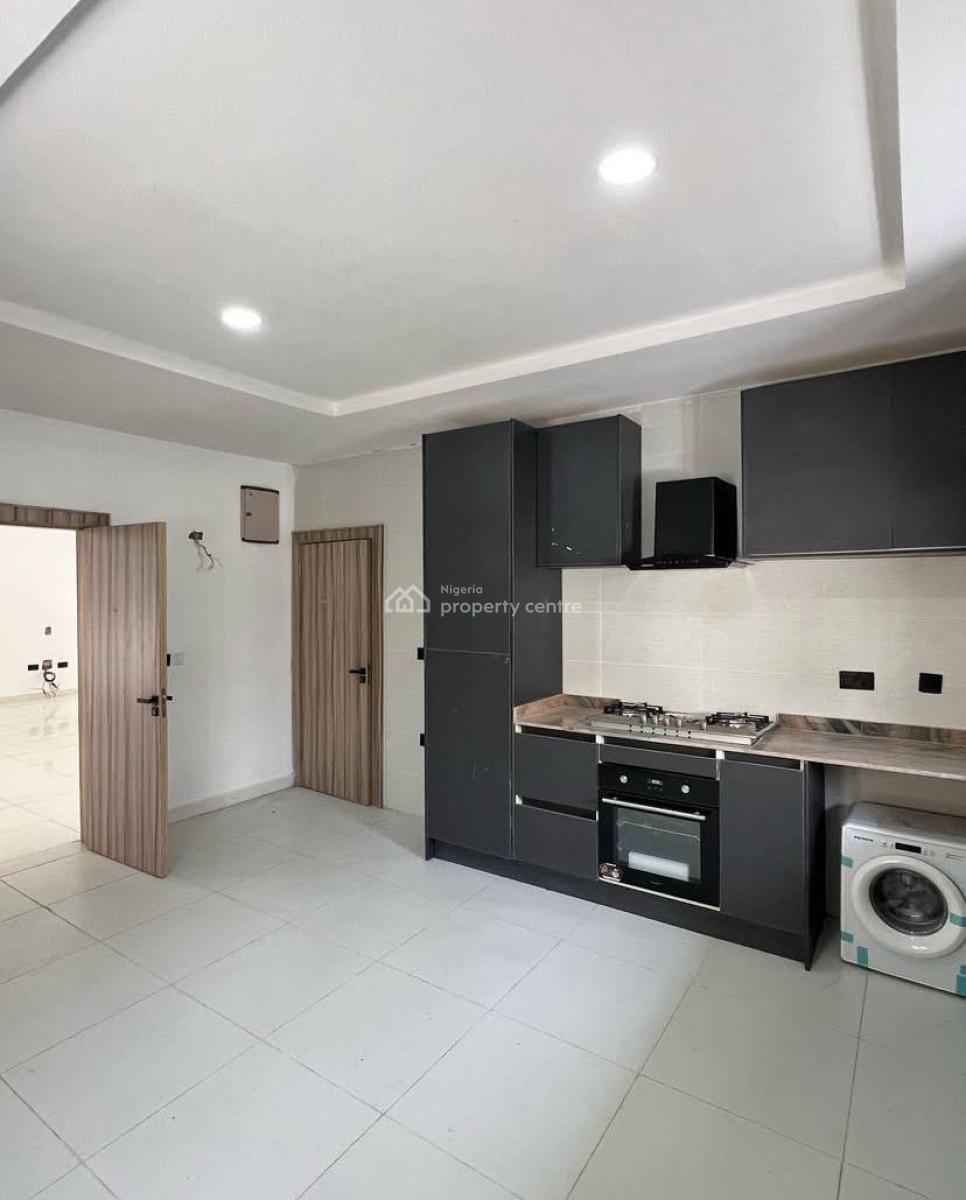 Modern 5 Bedroom Fully Detached Duplex with Bq, Chevron, Lekki, Lagos, Detached Duplex for Rent