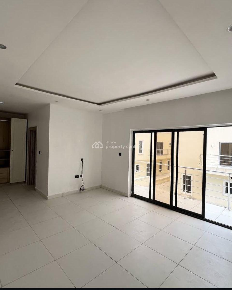 Modern 5 Bedroom Fully Detached Duplex with Bq, Chevron, Lekki, Lagos, Detached Duplex for Rent
