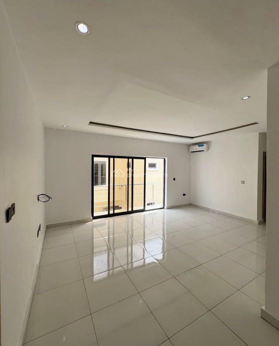 Modern 5 Bedroom Fully Detached Duplex with Bq, Chevron, Lekki, Lagos, Detached Duplex for Rent