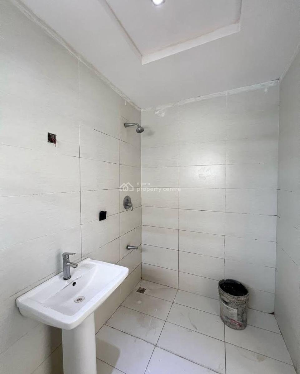 Modern 5 Bedroom Fully Detached Duplex with Bq, Chevron, Lekki, Lagos, Detached Duplex for Rent