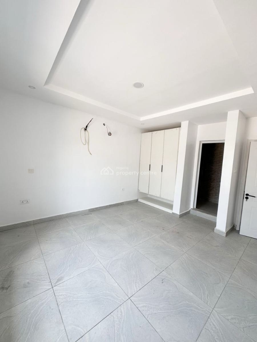 5 Bedroom Duplex with 3bedroom Bq, Femi Okunnu, Lekki, Lagos, Detached Duplex for Rent