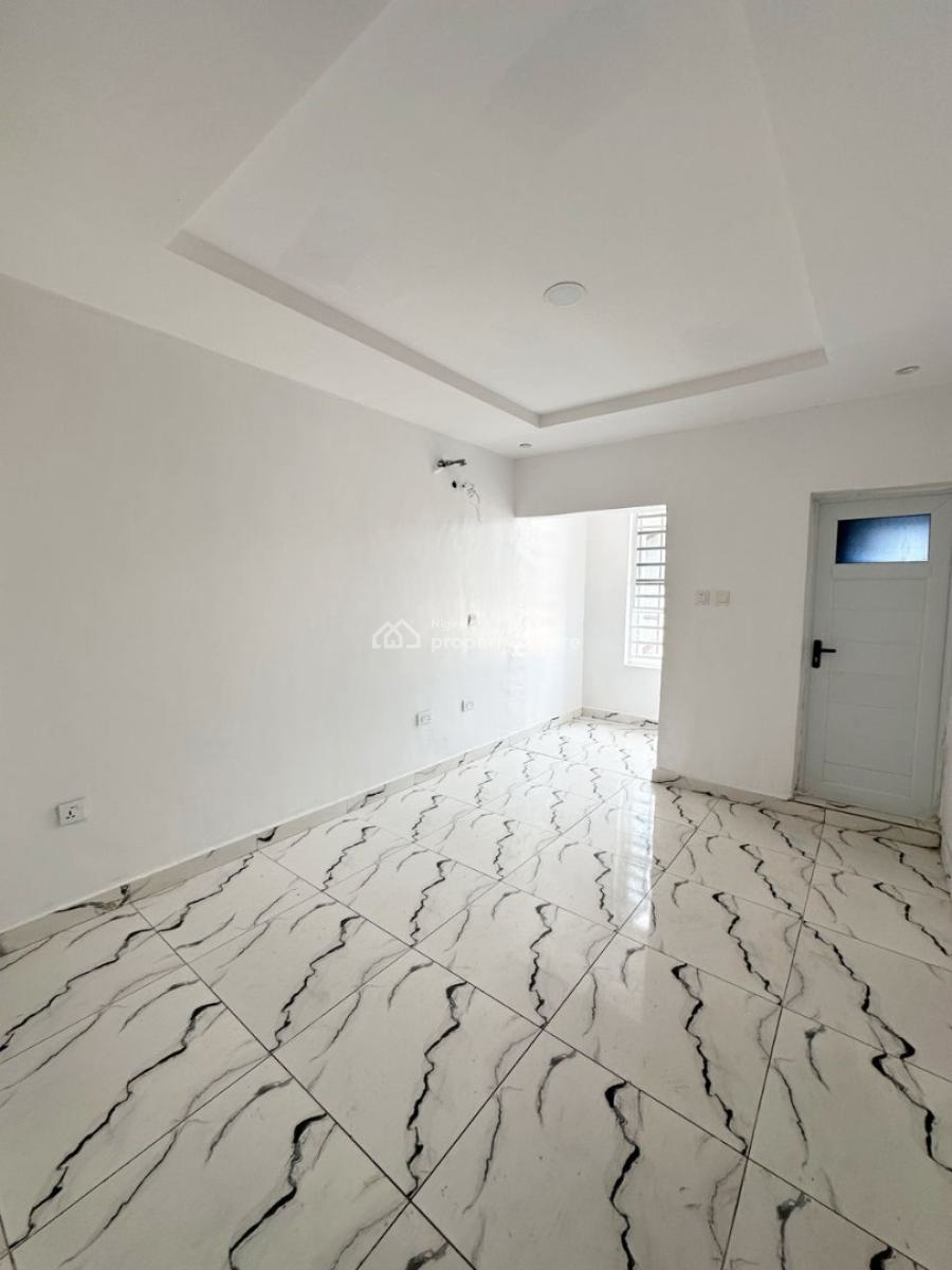 5 Bedroom Duplex with 3bedroom Bq, Femi Okunnu, Lekki, Lagos, Detached Duplex for Rent