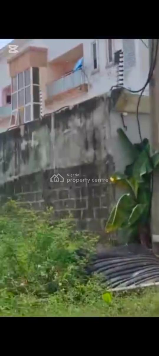 900sqm2 Bare Land, Lekki Scheme 2 Estate, Ajah, Lagos, Mixed-use Land for Sale