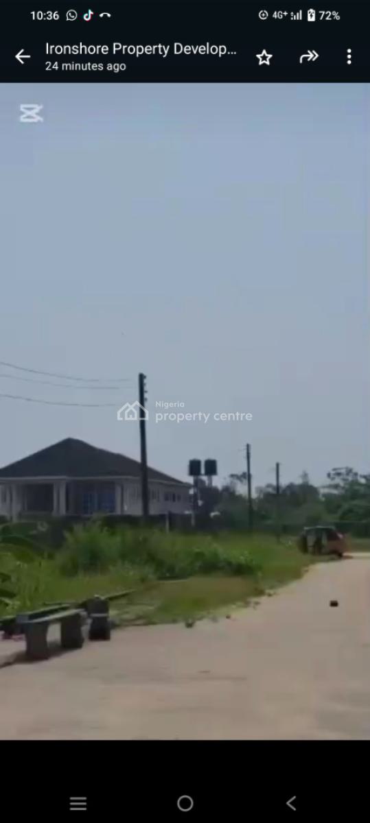 900sqm2 Bare Land, Lekki Scheme 2 Estate, Ajah, Lagos, Mixed-use Land for Sale