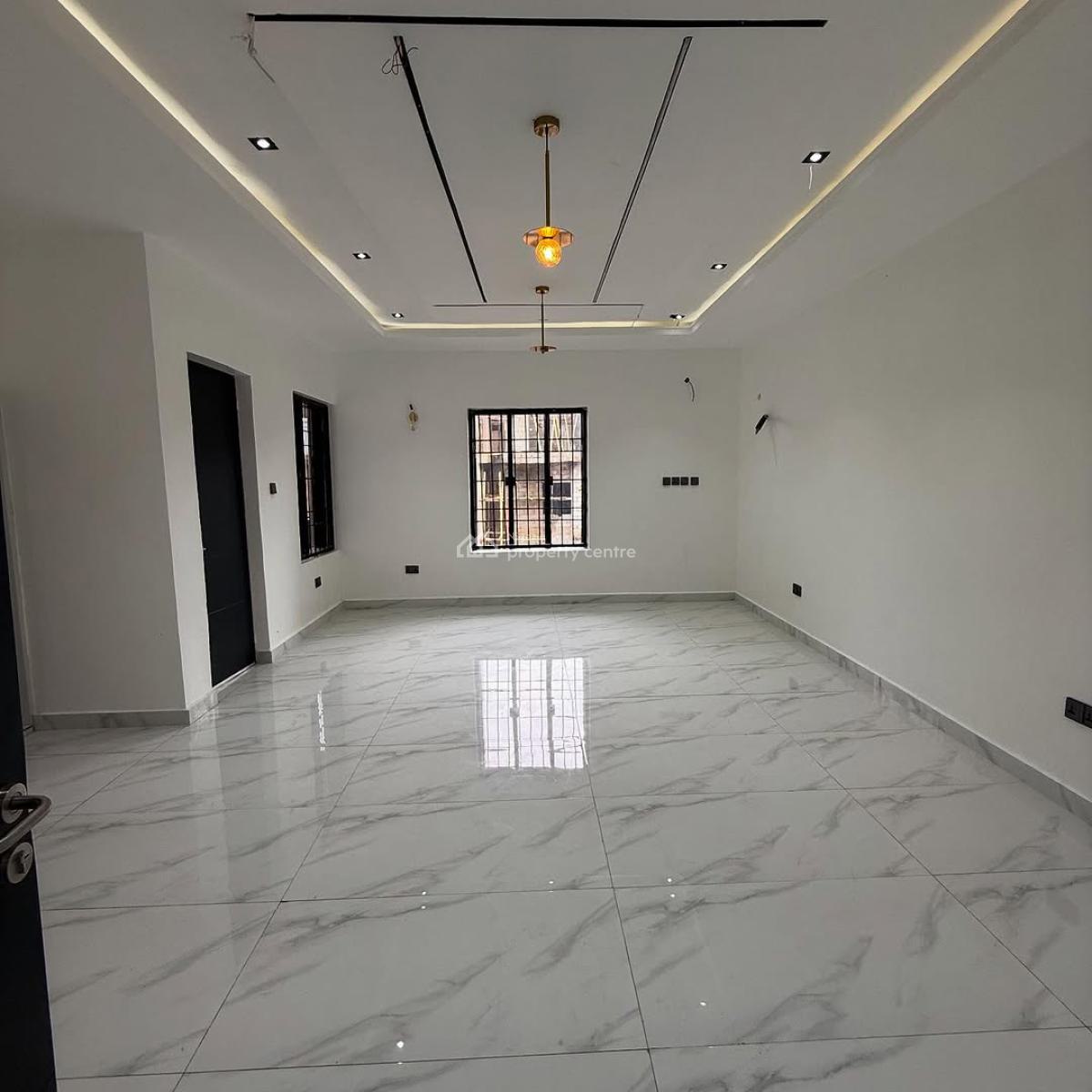 Elegant 4 Bedroom Terrace Duplex with Bq, Durumi, Abuja, Terraced Duplex for Sale