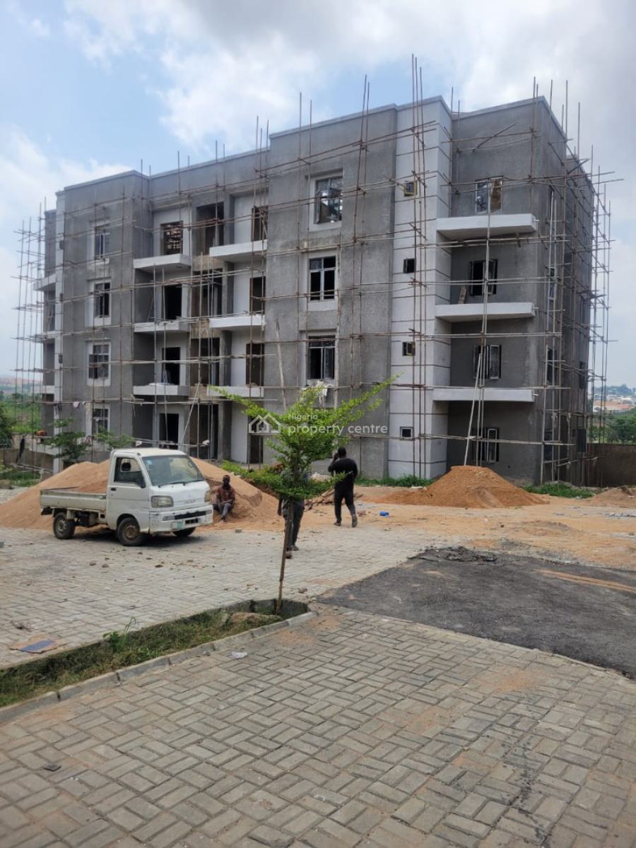 Tastefully Finished 3bedr in a Serene and Secured Enviro., Karmo, Abuja, Flat / Apartment for Sale