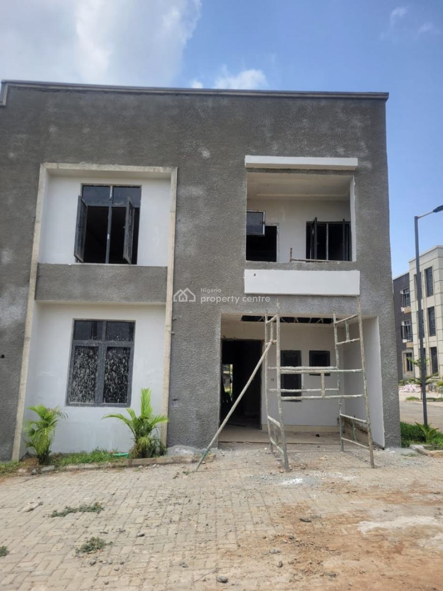 Tastefully Finished 3bedr in a Serene and Secured Enviro., Karmo, Abuja, Flat / Apartment for Sale