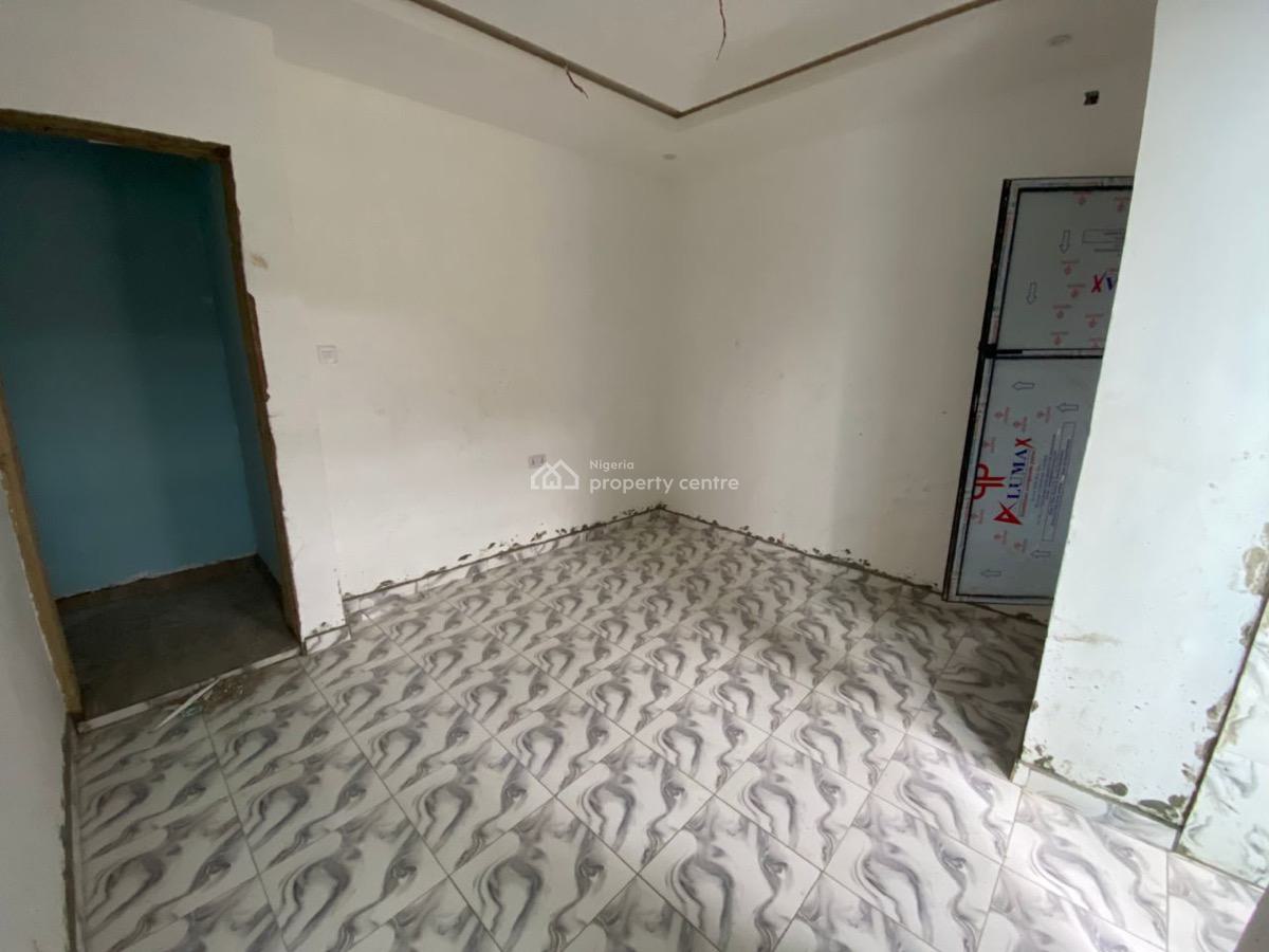 Newly Built Lovely Selfcontain, Sholanke, Akoka, Yaba, Lagos, Self Contain (single Rooms) for Rent