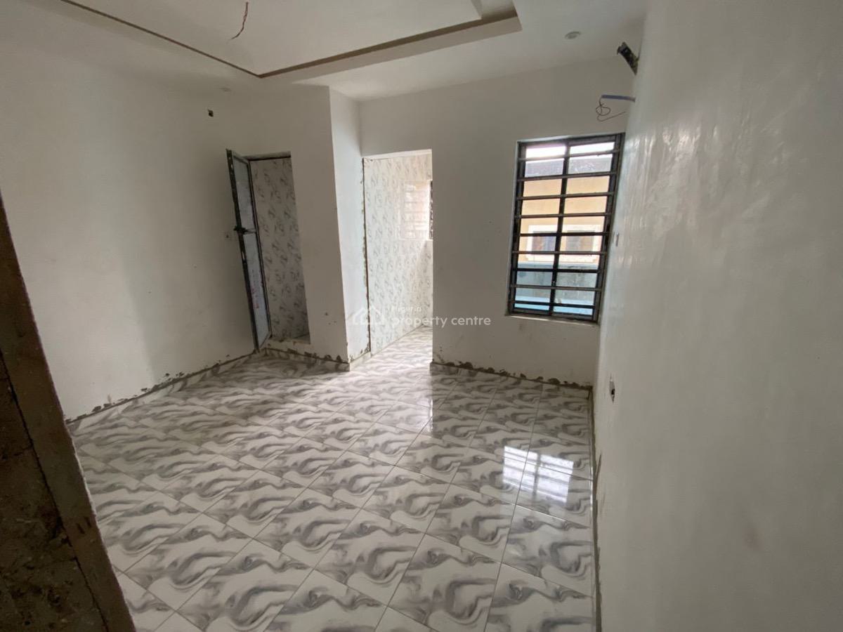 Newly Built Lovely Selfcontain, Sholanke, Akoka, Yaba, Lagos, Self Contain (single Rooms) for Rent