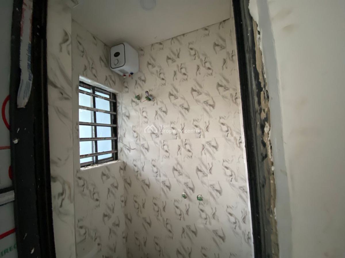 Newly Built Lovely Selfcontain, Sholanke, Akoka, Yaba, Lagos, Self Contain (single Rooms) for Rent