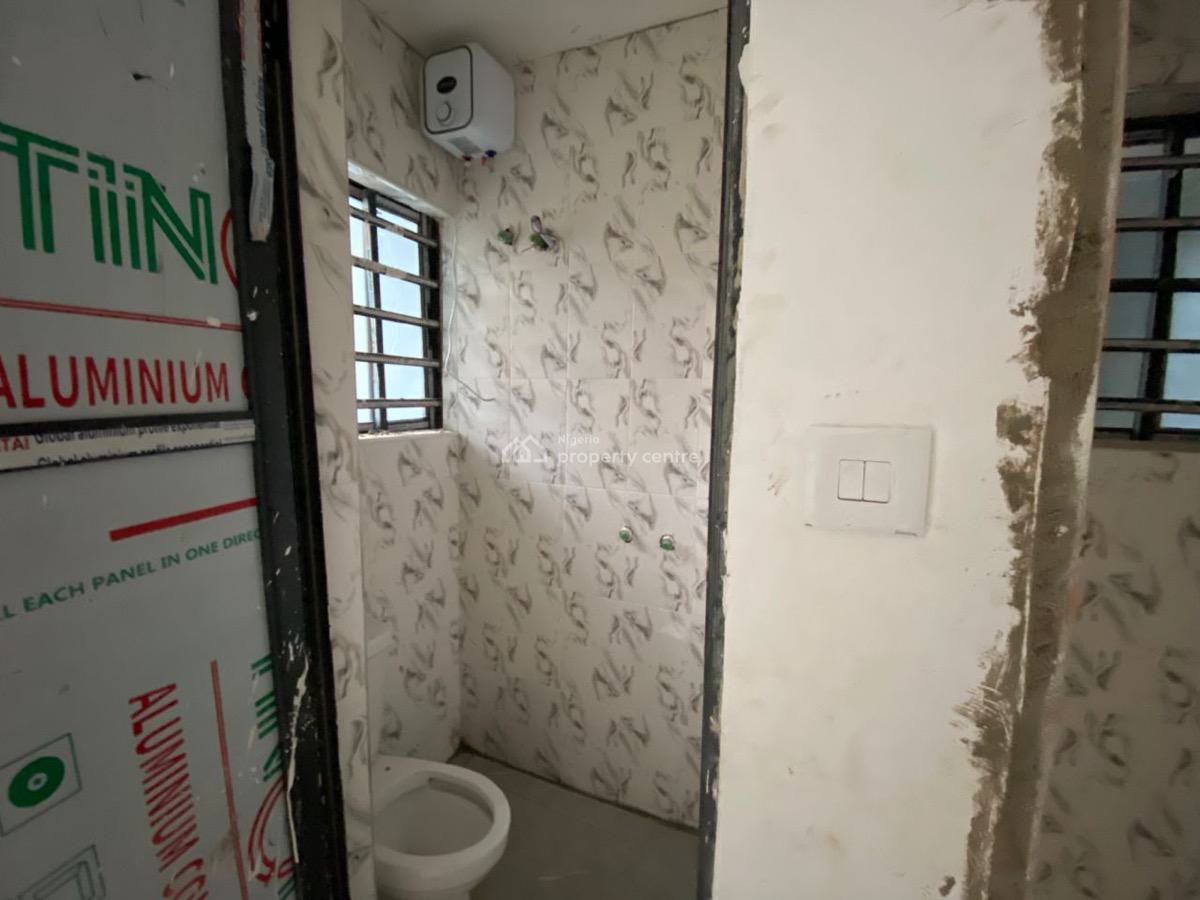 Newly Built Lovely Selfcontain, Sholanke, Akoka, Yaba, Lagos, Self Contain (single Rooms) for Rent