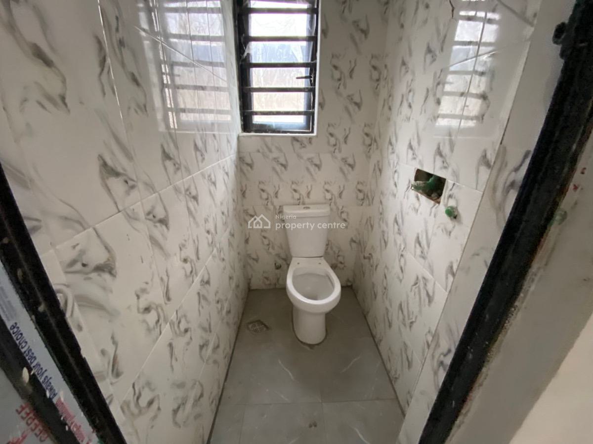 Newly Built Lovely Selfcontain, Sholanke, Akoka, Yaba, Lagos, Self Contain (single Rooms) for Rent