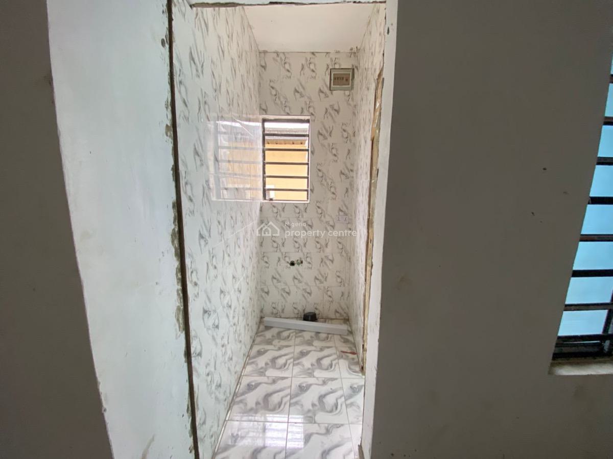 Newly Built Lovely Selfcontain, Sholanke, Akoka, Yaba, Lagos, Self Contain (single Rooms) for Rent