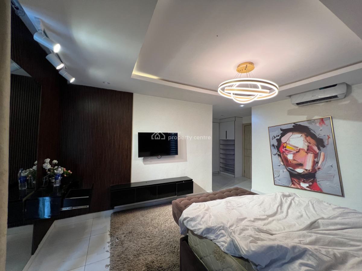 Luxury Fully Furnished 3 Bedroom Apartment, Lekki Right, Lekki Phase 1, Lekki, Lagos, Flat / Apartment for Rent