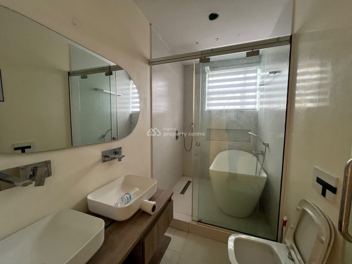 Luxury Fully Furnished 3 Bedroom Apartment, Lekki Right, Lekki Phase 1, Lekki, Lagos, Flat / Apartment for Rent