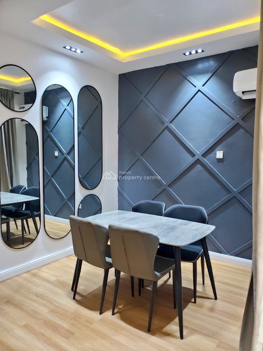 Luxury 2-bedroom Apartment with Alexa and Swimming Pool, Ikoyi, Lagos, Flat / Apartment Short Let