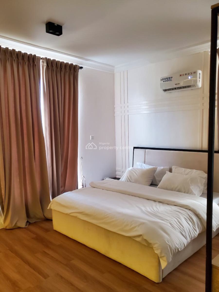 Luxury 2-bedroom Apartment with Alexa and Swimming Pool, Ikoyi, Lagos, Flat / Apartment Short Let