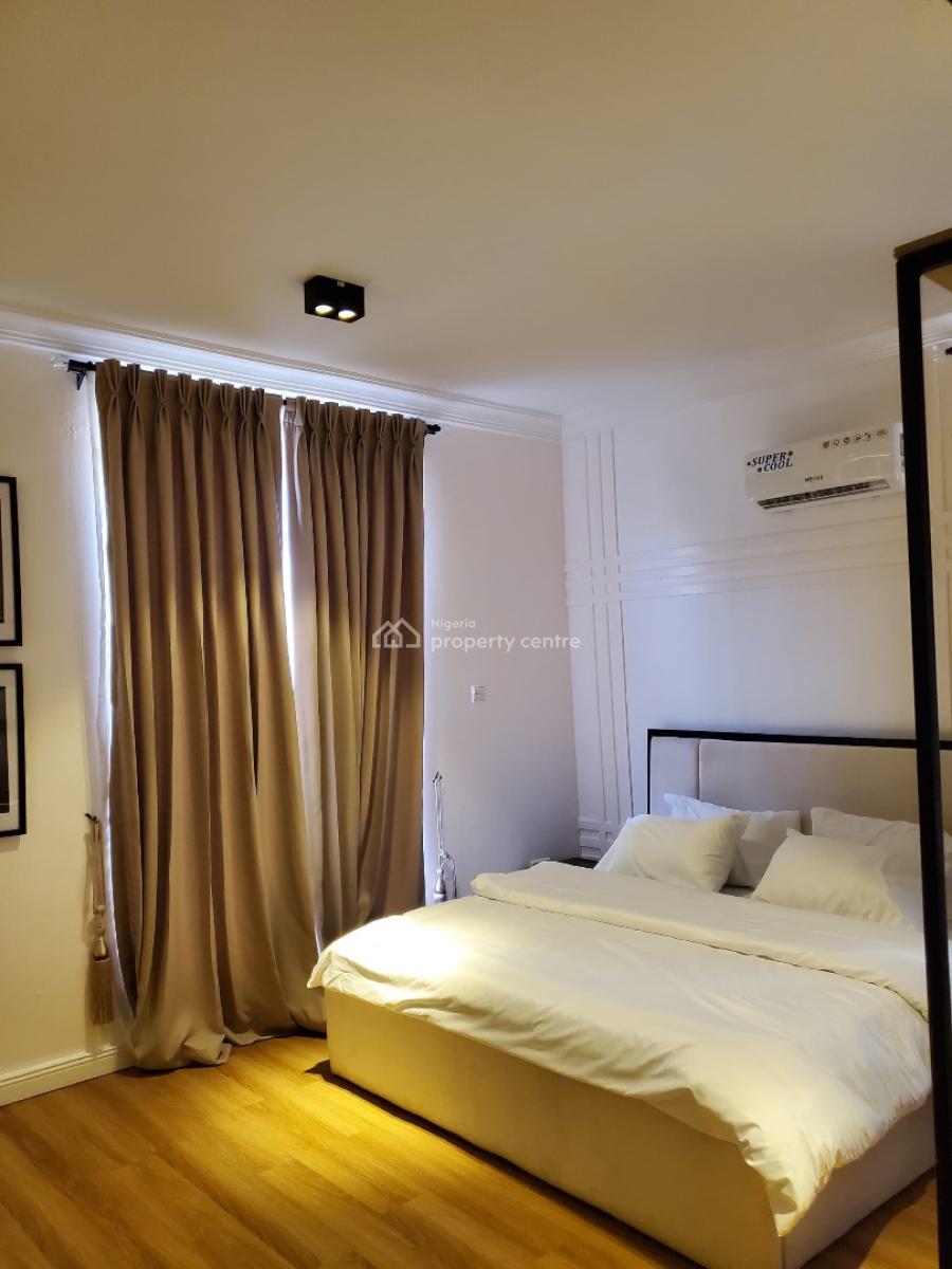 Luxury 2-bedroom Apartment with Alexa and Swimming Pool, Ikoyi, Lagos, Flat / Apartment Short Let