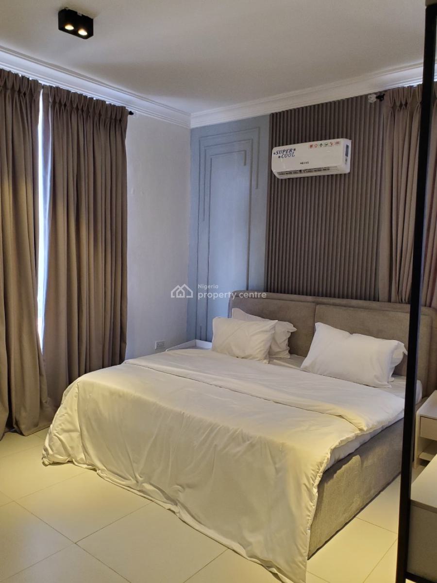 Luxury 2-bedroom Apartment with Alexa and Swimming Pool, Ikoyi, Lagos, Flat / Apartment Short Let